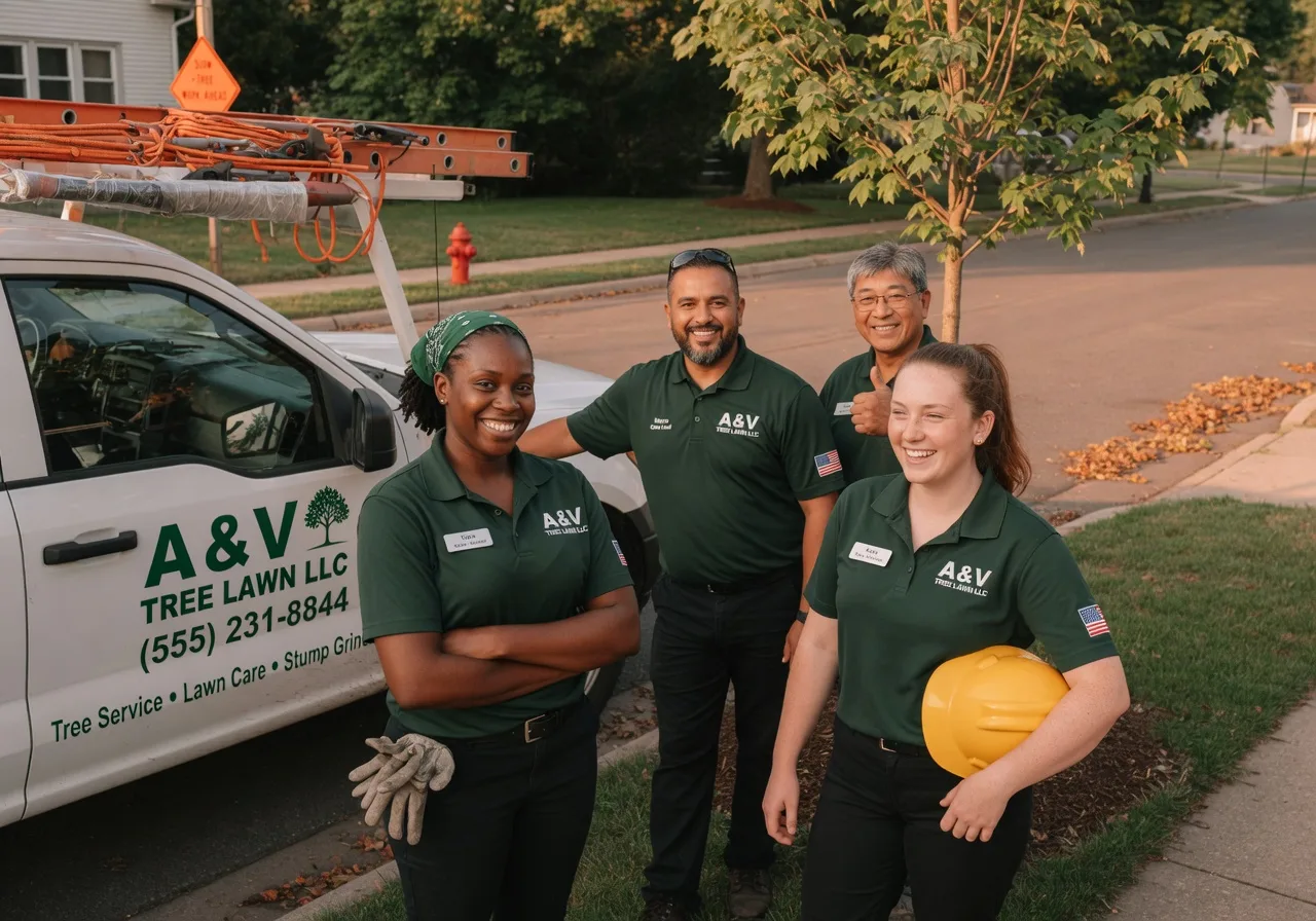Tree Service company in Woodbury, CT